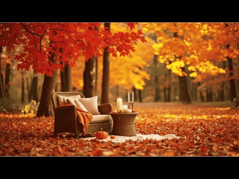 Видео: Осень — Самая красивая музыка для души и сердца | Лучшая мелодия осени #2музыка