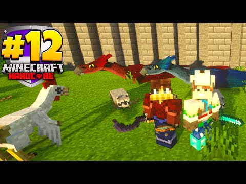 Видео: ХАРДКОРНОЕ СРЕДНЕВЕКОВЬЕ #12 | МИМИМИШНАЯ Серия! Приручаем животных! Хардкорное Майнкрафт Выживание