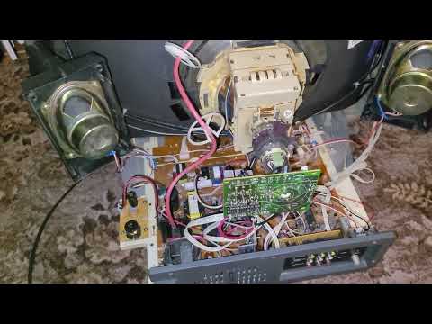 Видео: Элт телевизор Bork tv spr 2560 si