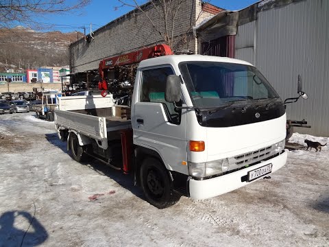 Видео: Реставрация грузовика Toyota Dyna, финал!