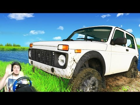 Видео: ПОЕХАЛ С ДЕДОМ И ОТЦОМ НА РЫБАЛКУ - SPINTIRES + РУЛЬ