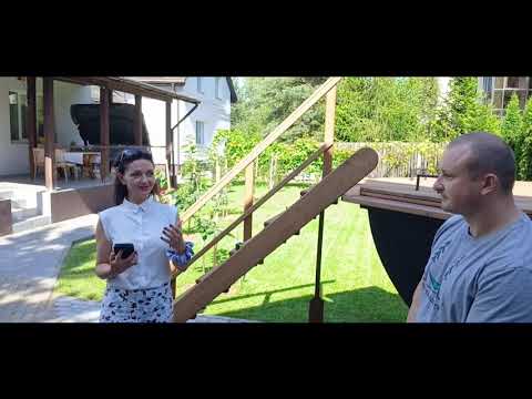 Видео: Обзор на банный чан - вместимость 6 человек