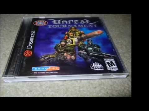 Видео: Sega DreamcastGD диск, лицензия Не, не слышал