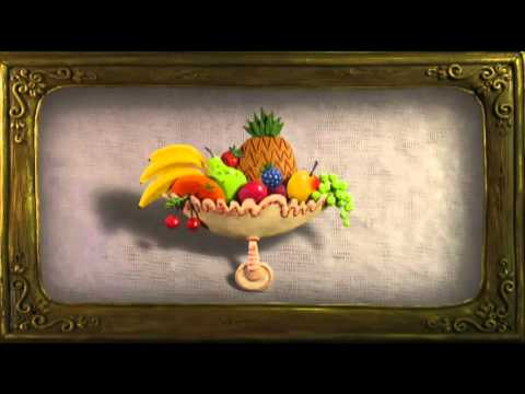 Видео: Пластилиновая азбука