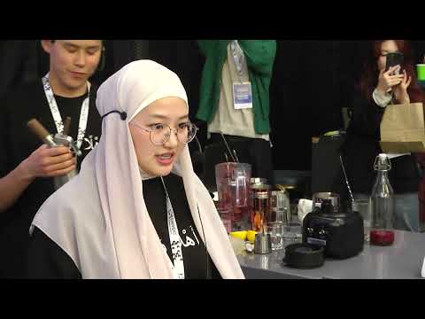 Видео: Командный чемпионат бариста. Кофейня 14:59