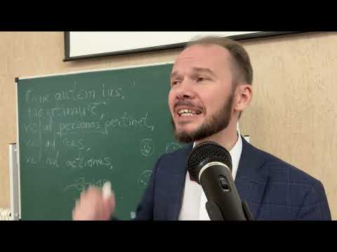 Видео: Гражданское право. Лекция 5_0. Субъекты гражданского права