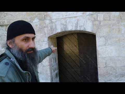 Видео: Итоги восстановительных работ в ските св. Иоанна Крестителя в с. Анхуа в 2021 г.