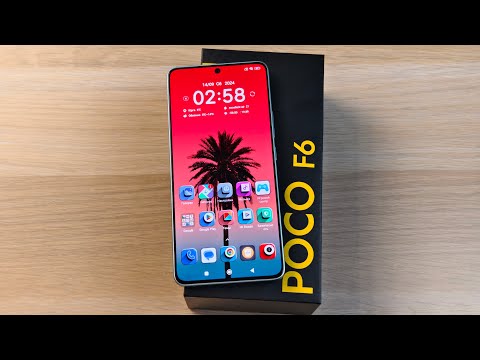 Видео: СТОИТ ЛИ БРАТЬ POCO F6? ПЛЮСЫ И МИНУСЫ ТЕЛЕФОНА!