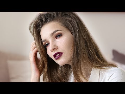 Видео: Макияж с акцентом на Губы - #TANYAMAKEUP - Makeup Tutorial