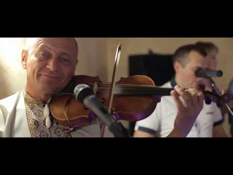 Видео: Весілля Гурт Едельвейс закарпатська у два боки Полянська увивана#коломийка