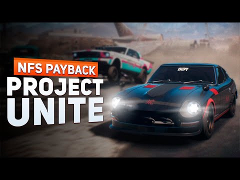 Видео: ПЕЙБЕК С ГЛОБАЛЬНЫМ МОДОМ PROJECT UNITE | Need For Speed: Payback Project Unite #1