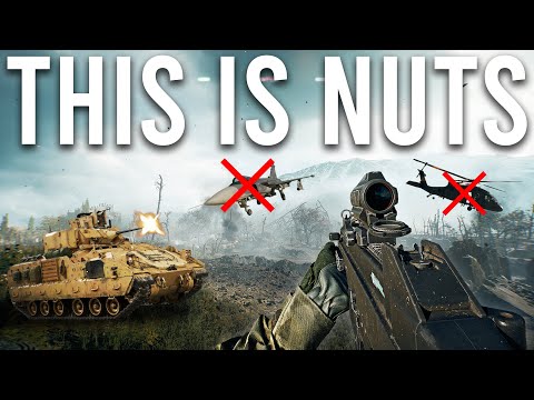 Видео: Самая мощная вещь в Battlefield 6...