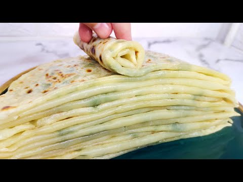 Видео: МУКА+КИПЯТОК и ДЖУСАЙ! ВКУСНЕЕ ЧЕМ ОБЫЧНЫЕ ЧЕБУРЕКИ И ПОЛЕЗНЕЕ! ВЫ БУДЕТЕ В ВОСТОРГЕ😍 КУТАБЫ🤤