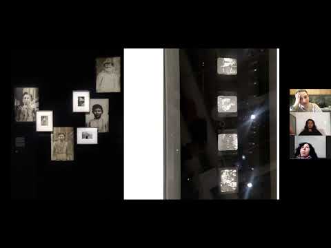 Видео: Екатерина Васильева «Обзор выставки в центре Помпиду в Париже: смыслы и экспонирование»