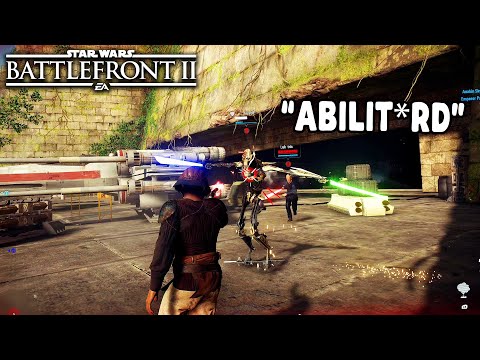 Видео: BATTLEFRONT 2 выявляет ХУДШИЕ качества каждого из нас...