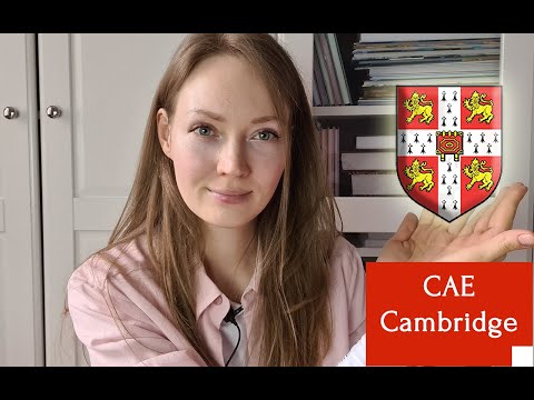 Видео: CAE 2021 My experience, preparation, tips. Опыт, подготовка, советы