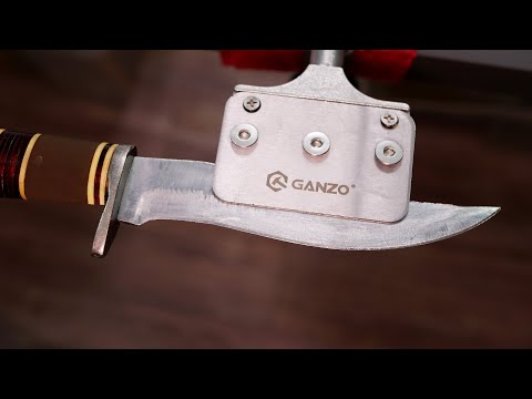 Видео: ЗАТОЧИТЬ РЕКУРВУ!? Как? Как ДВА пальца об...! Легко, быстро, просто!