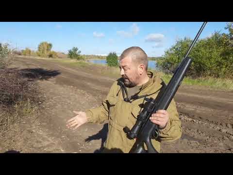 Видео: Хатсан — 125 против автомобильной шины ( отстрел ) плюс бонус ))