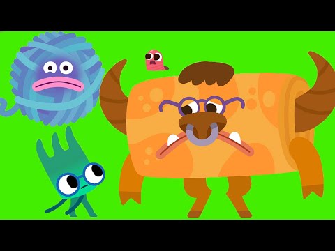 Видео: БЛИНОТАВР (Новая серия!) — Ум и Хрум — Мультфильм о съедобных приключениях
