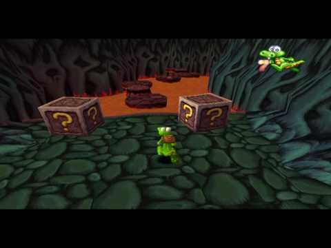 Видео: Прохождение Croc: Legend of the Gobbos (PS1) #5