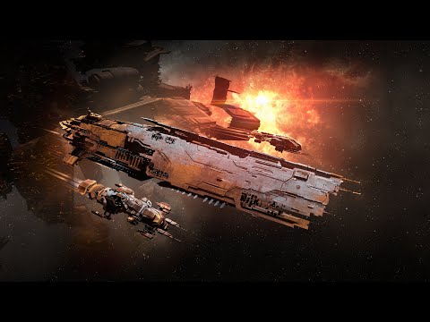 Видео: EVE Online - С нуля, или вспомнить все!