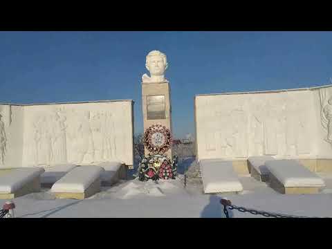 Видео: Кременчуг. Село на трассе  Нур-Султан - Петропавловск.