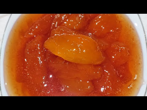 Видео: ПЕРСИКОВОЕ ВАРЕНЬЕ, АРОМАТНОЕ, ДУШИСТОЕ! #рецепт #вкусно #персики#сахар#