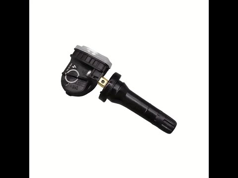 Видео: Замена батарейки в датчиках давления