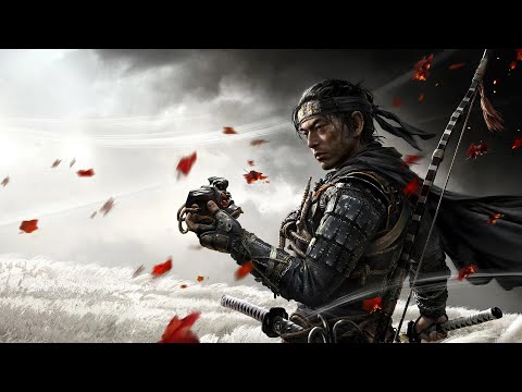 Видео: Чиловое прохождение Ghost of Tsushima