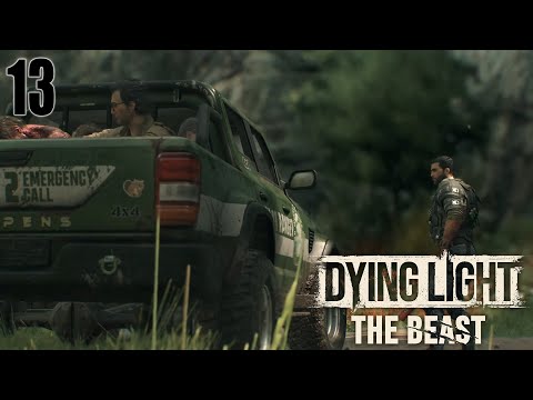 Видео: Dying Light: The Beast. Первое прохождение [№ 13]