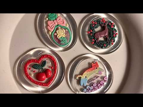 Видео: Это легендарный прозрачный сургуч, который вы так долго искали.✨
