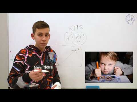 Видео: Teach for Teens. Види хімічних зв'язків.