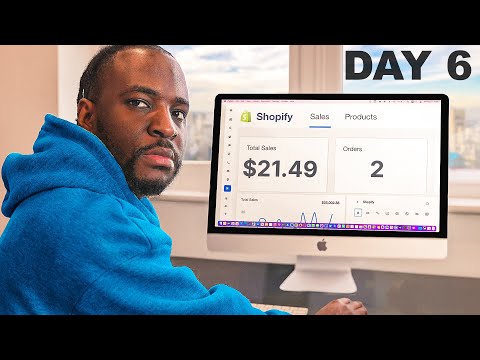 Видео: Я пробовал дропшиппинг в течение недели