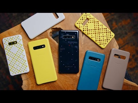 Видео: Полный обзор Galaxy S10+