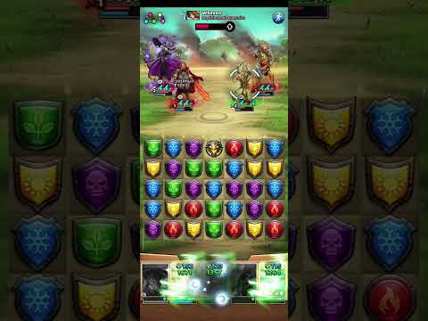 Видео: -Mandalor- vs Imperio Janda Guerreiro | Empires & Puzzles Империя пазлов Небесное пламя
