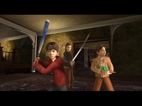 Видео: Полная игра «Спайдервик: Хроники» со всеми сценами