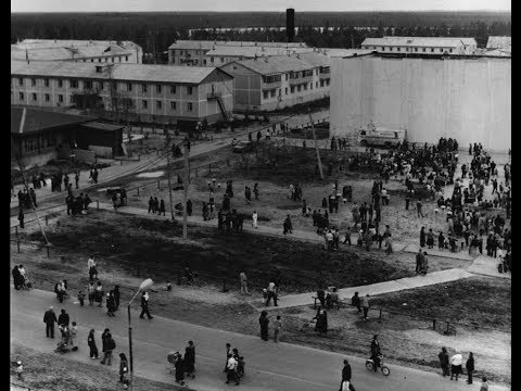 Видео: Фильм, посвященный городу Муравленко