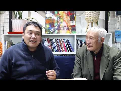 Видео: Aquilegia ganboldii буюу ГАНБОЛДЫН УДВАЛ ургамлыг нээсэн ШУ-ны доктор, профессор Э.Ганболд багштай