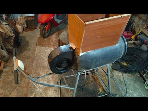 Видео: Віялка для зерна