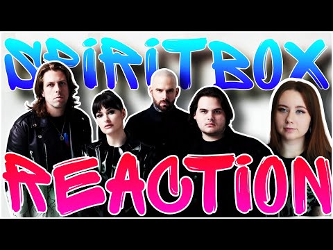 Видео: Реакция на Spiritbox - Soft Spine /English subtitles/Reaction/