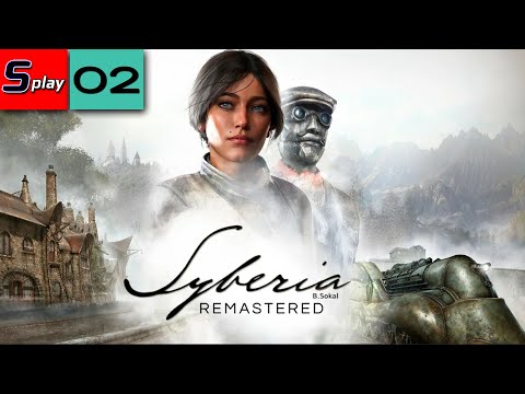 Видео: Syberia Remastered - [02-стрим]