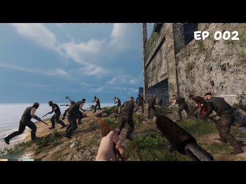 Видео: SunkenLand 02 - Успех Неизбежен