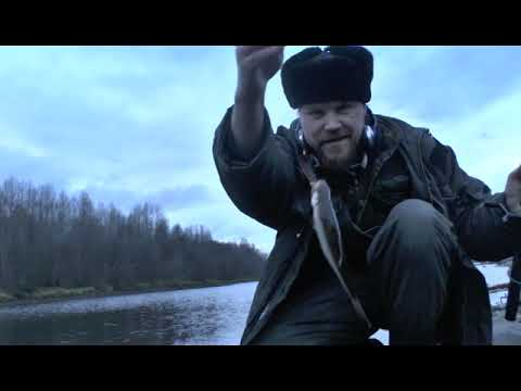 Видео: Закидушки по низкой воде. часть 2.