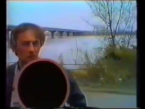 Видео: Большая вода. 1994 год. КУРГАН. Наводнение.