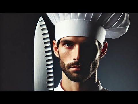 Видео: Израиль: купил ПОВАРСКОЙ нож