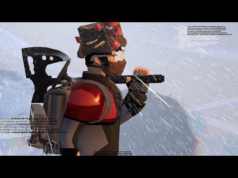 Видео: Игра на истощение (- мой голос)Project Winter