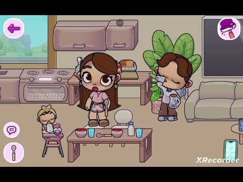 Видео: Наш день /застряла ложка в раковине  Максим не может её достать 