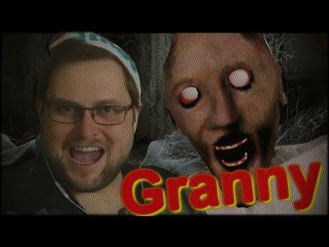Видео: КУПЛИНОВ vs GRANNY (СМЕШНЫЕ МОМЕНТЫ)