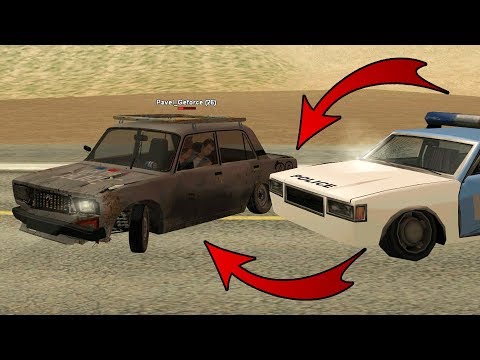 Видео: НАГНУЛИ ПОЛИЦИЮ! ТОП ПОГОНИ! ПОКАТУШКИ! - Luxe RP