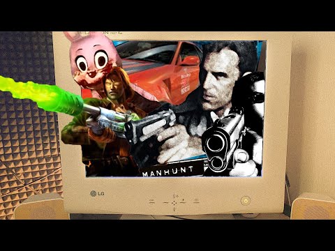 Видео: ХИТЫ 2003 НА РЕТРО ПК